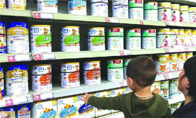 第五批嬰幼兒乳粉產品注冊獲批 九企三十配方，品質保障再升級